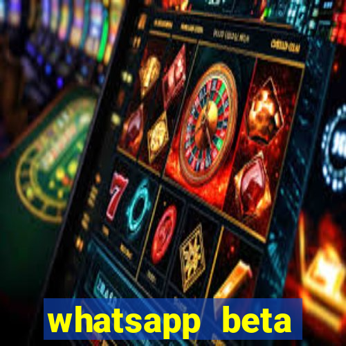 whatsapp beta 3.3.10 baixar